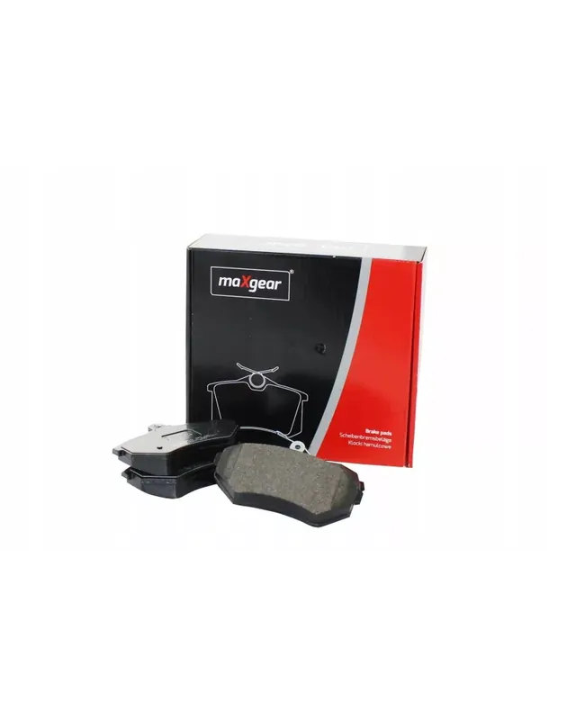 W sprzedaży - Klocki hamulcowe przód CITROEN C4 I 1 283 mm