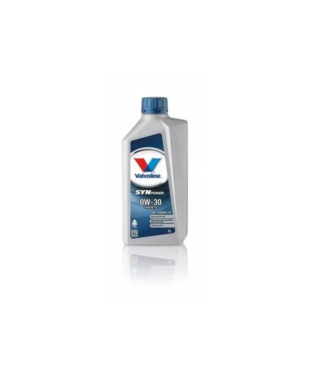 Dobra cena | Olej 0W30 VALVOLINE SYNPOWER FE 1L VCC 95200377