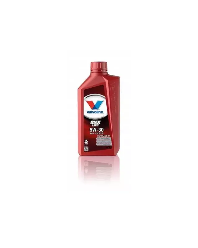 Sprawdzony produkt - Olej 5W30 VALVOLINE MAXLIFE C3 1L GM DEXOS 2