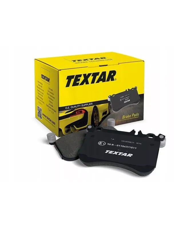 Ekstra rabat | Klocki hamulcowe przód textar FORD FOCUS III 3 MK3