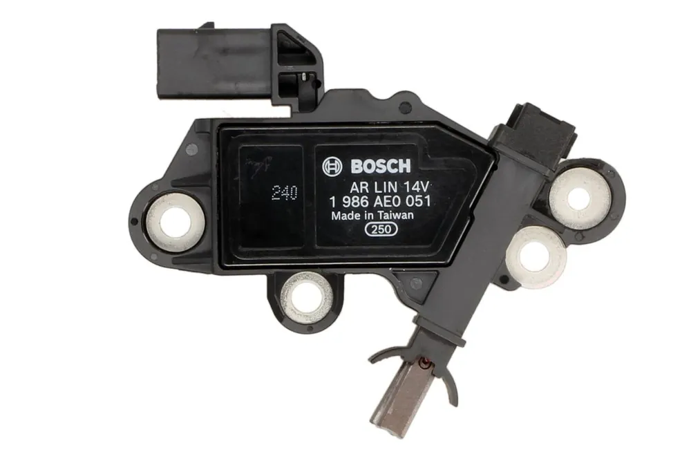 Regulator napięcia alternatora BOSCH 1 986 AE0 051 - Nie przegap