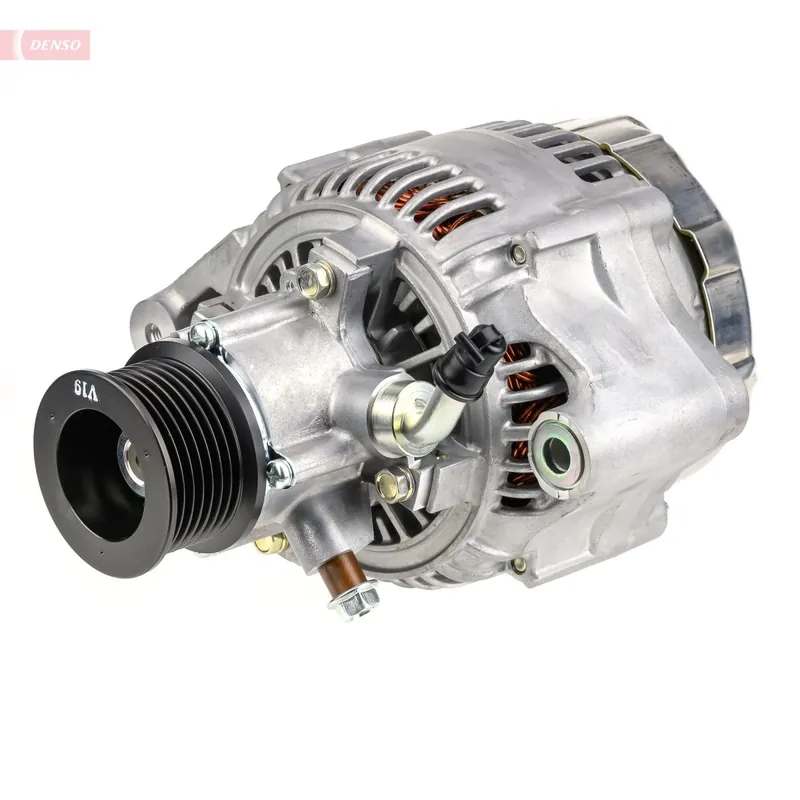 Alternator DENSO DAN670 - Końcówka serii