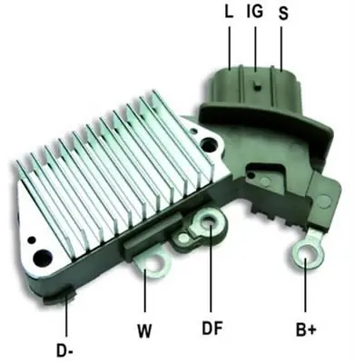 Regulator napięcia MAGNETI 940016086500 | Końcówka serii