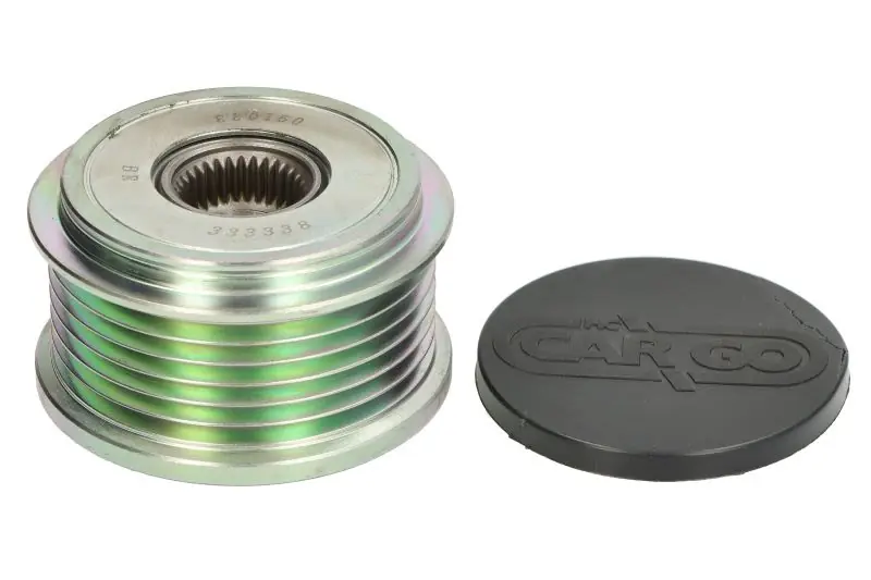 Koło pasowe alternatora CARGO 333338 - Sprawdzony produkt