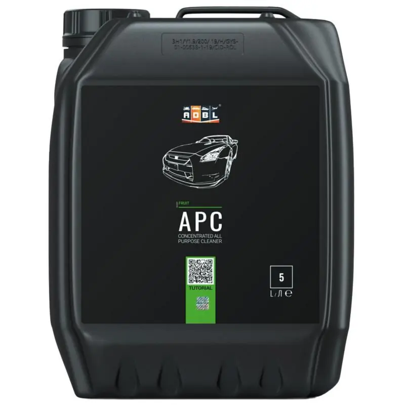 ADBL APC 5L - Skoncentrowany środek do czyszczenia - Niska cena
