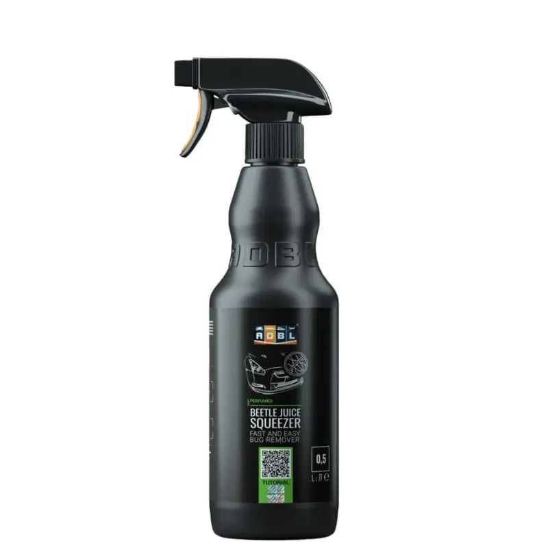 ADBL Beetle Juice Squeezer 500ml (+ trigger) - Do usuwania owadów z karoserii | Cena fabryczna