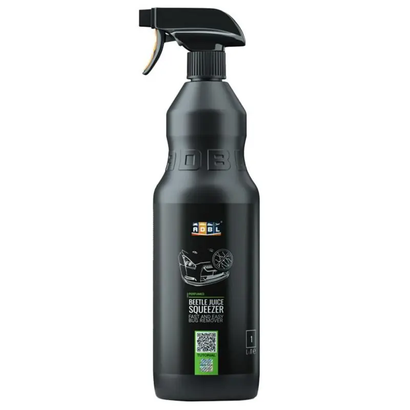 Superoferta | ADBL Beetle Juice Squeezer 1L (+ trigger) - Do usuwania owadów z karoserii