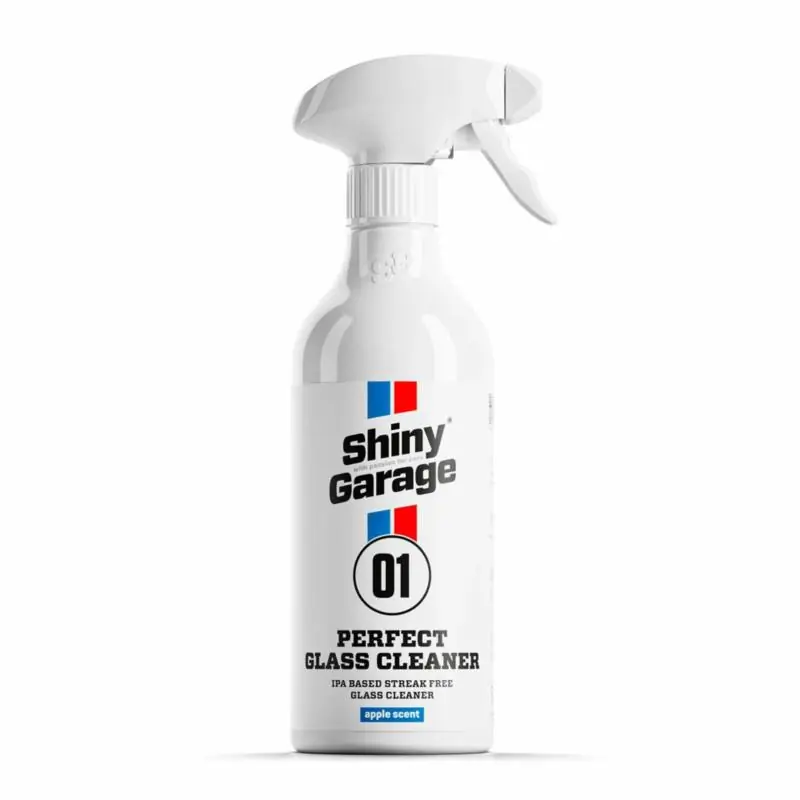 Ekstra rabat | SHINY GARAGE Perfect Glass Cleaner 0,5L - preparat do mycia szyb