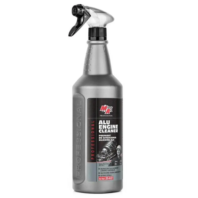 Bestseller - MOJE AUTO Alu Engine Cleaner 1L - czyści i odtłuszcza
