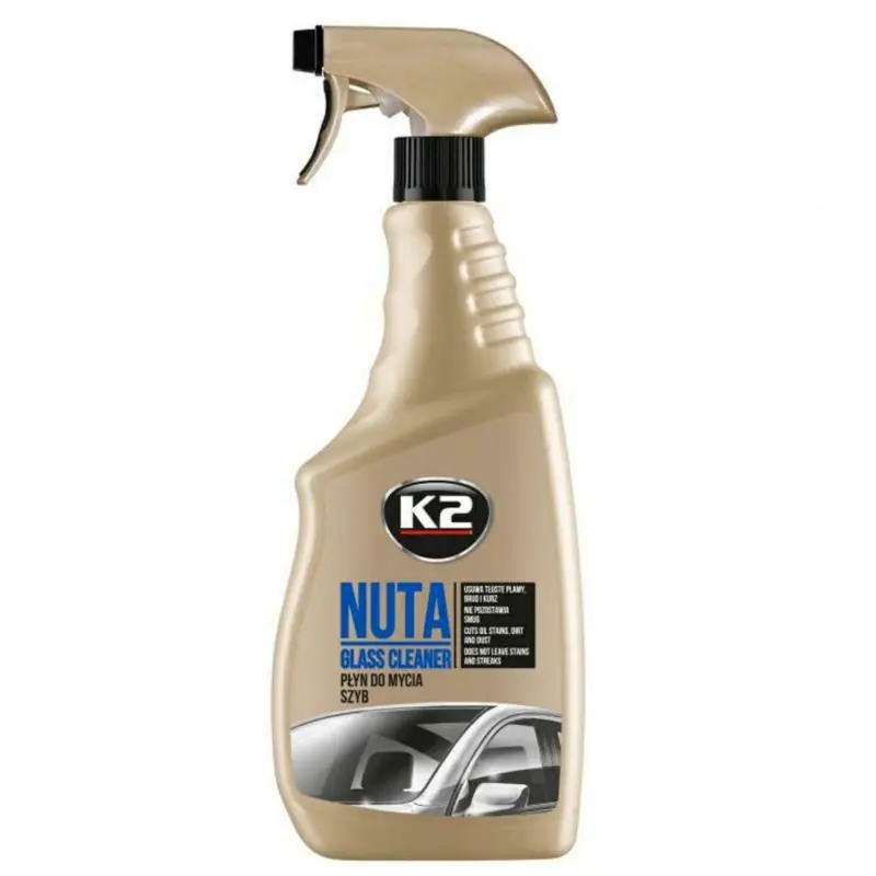 Oferta | K2 Nuta 750ml - płyn do mycia szyb z atomizerem