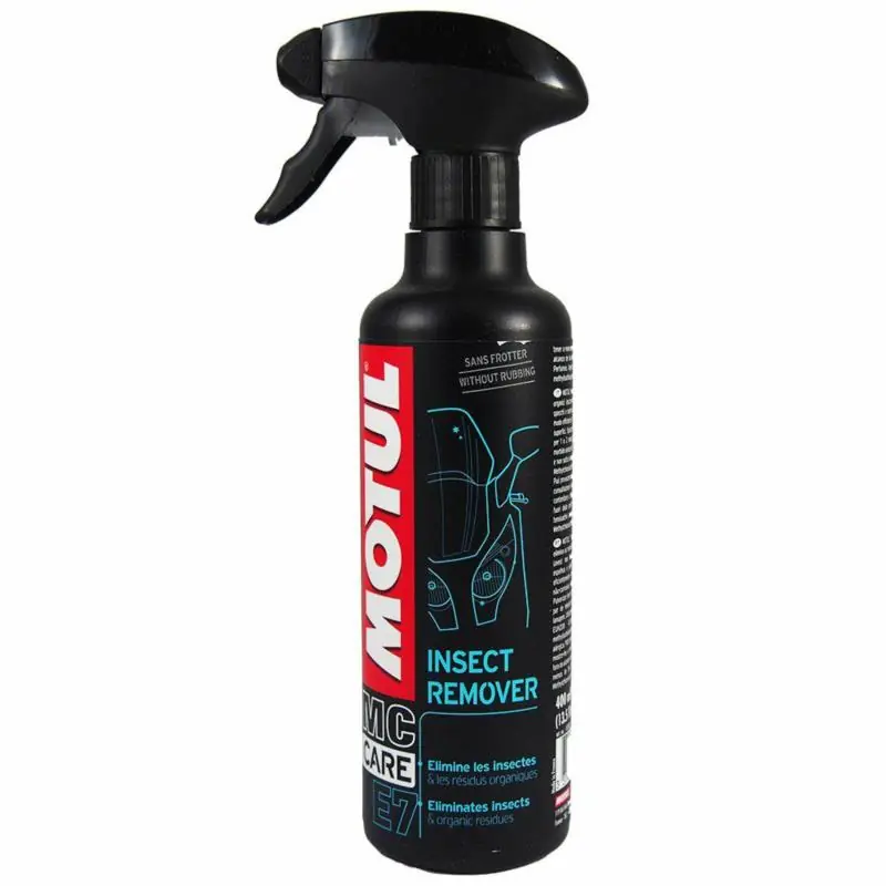 MOTUL Insect Remover E7 400ml - środke do usuwania owadów | Najwyższa jakość