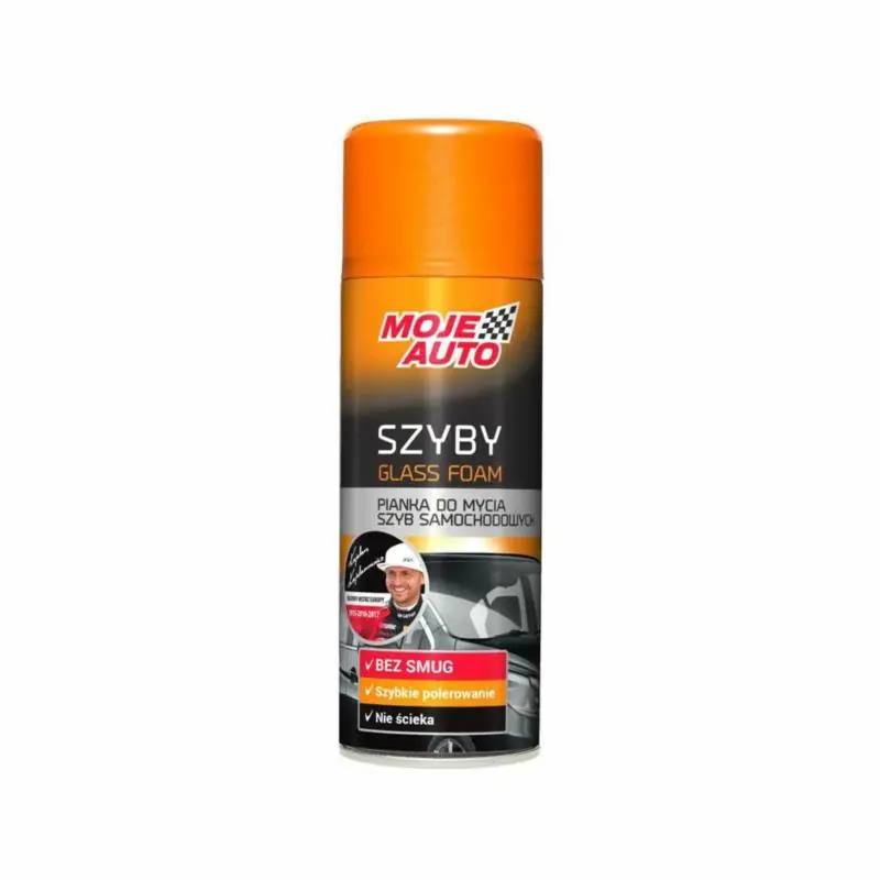 MOJE AUTO pianka do szyb 400ml - Superoferta