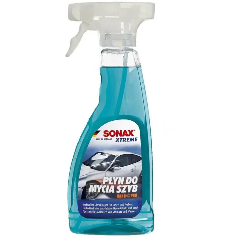 Nowość już dostępna - SONAX Xtreme Płyn do Szyb 500ml