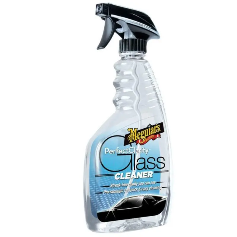 Bezpośrednio z fabryki - MEGUIARS Perfect Clarity Glass 710ml - płyn do mycia szyb