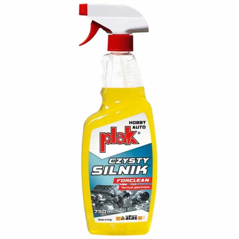 PLAK Forclean 750ml - do mycia silnika - Hit cenowy