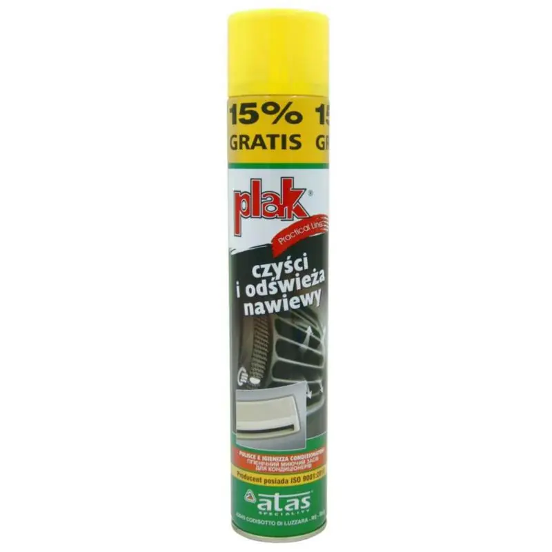Hit sprzedażowy | PLAK Practical Nawiewy 500ml - cytryna