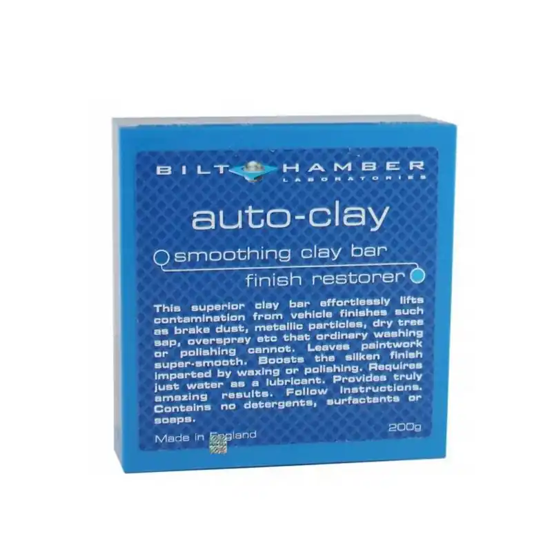 Sprawdź teraz | BILT-HAMBER AUTO CLAY REGULAR NIEBIESKA 200G