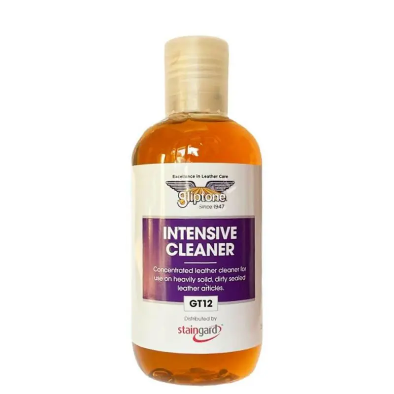 GLIPTONE ŚRODEK CZYSZCZĄCY DO SKÓR GT12 250ML - Nowość w sprzedaży