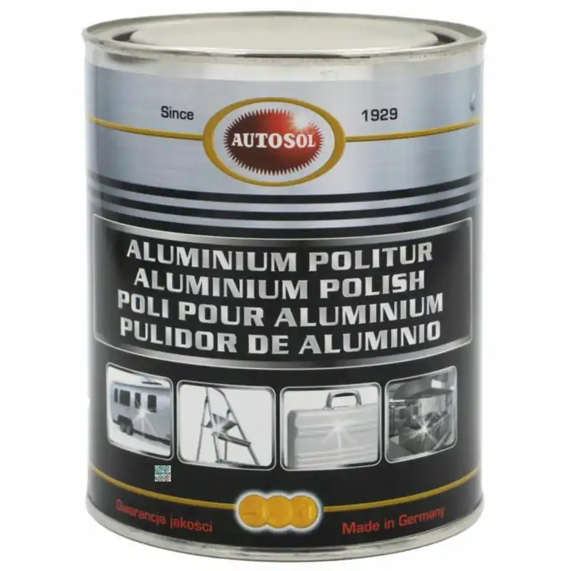 AUTOSOL Aluminium polish 750ml - do polerowania aluminium - Dodaj do koszyka
