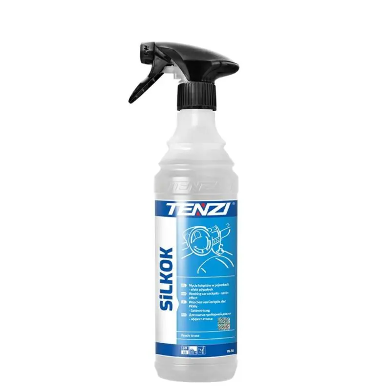 Łatwe zamówienie - TENZI Silkok GT 600ml - do kokpitu i tworzyw sztucznych