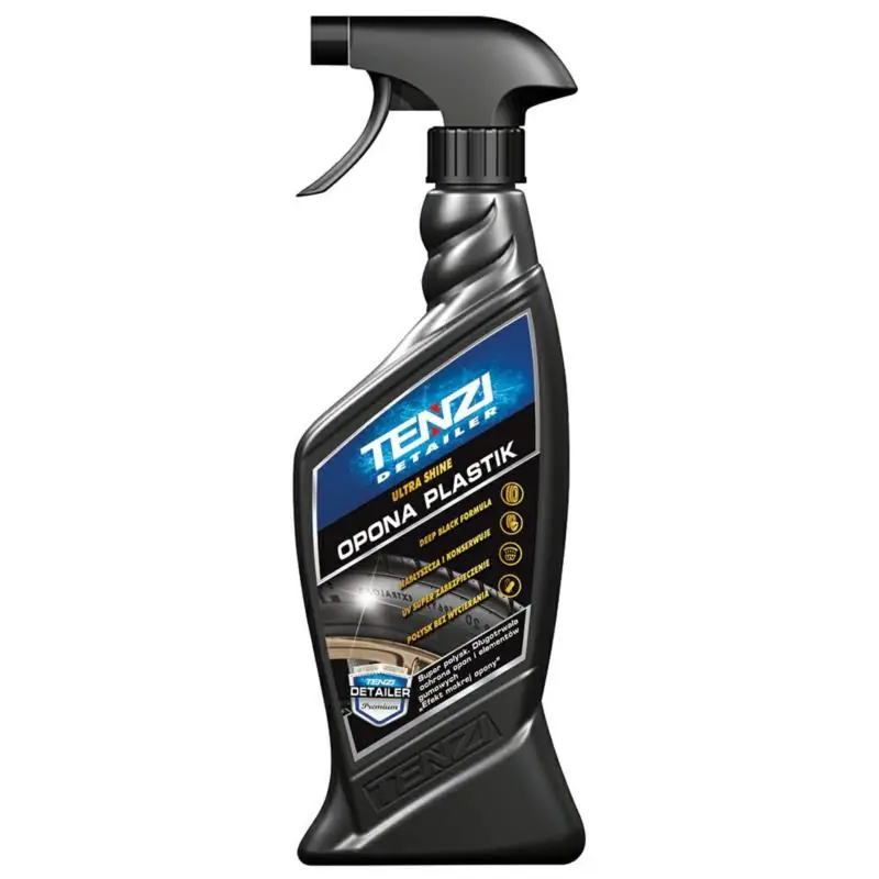 TENZI Detailer Opona Plastik 600ml - Cena promocyjna