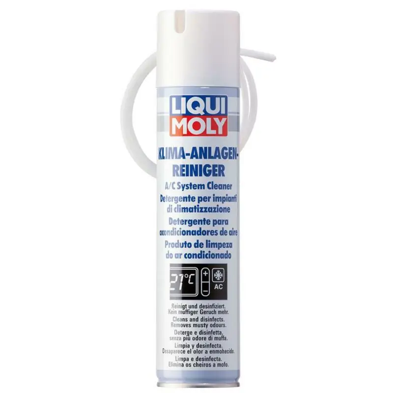 LIQUI MOLY Klima Anlagen Reiniger 250ml 4087 - oczyszczacz klimatyzacji - Bezpieczne zakupy