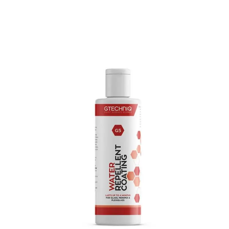 GTECHNIQ G5 Water Repellent 100ml - niewidzialna wycieraczka - Kup online