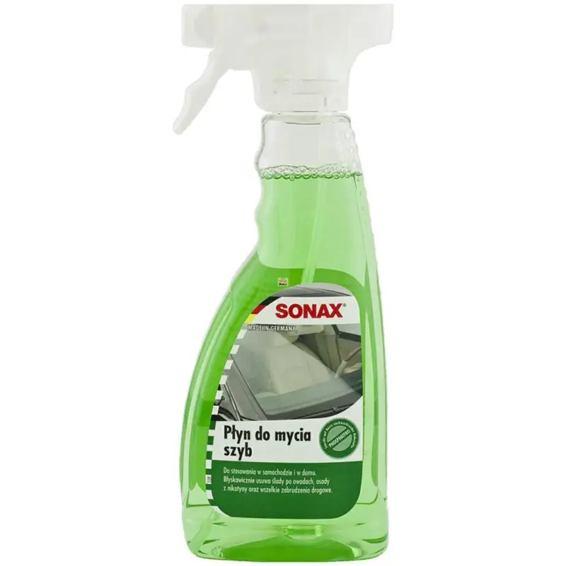 Jeszcze taniej | SONAX Płyn do mycia szyb 500ml
