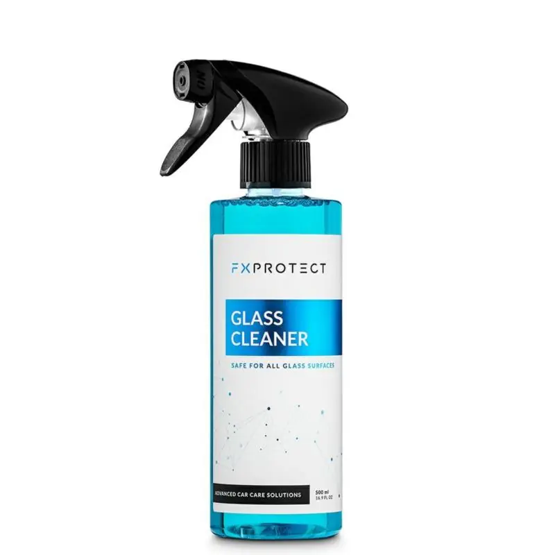 FX PROTECT Glass Cleaner 500ml + trigger - płyn do mycia szyb | Kup teraz