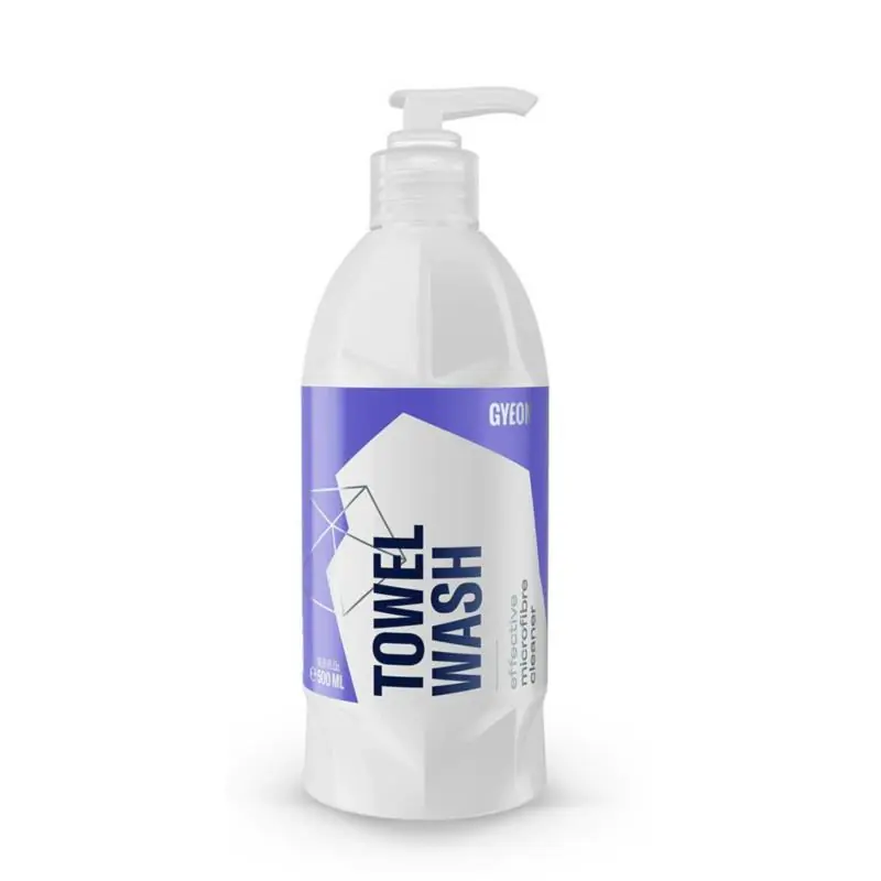 GYEON Q2M Towel Wash 500ml - do prania mikrofibry - Wybór klientów