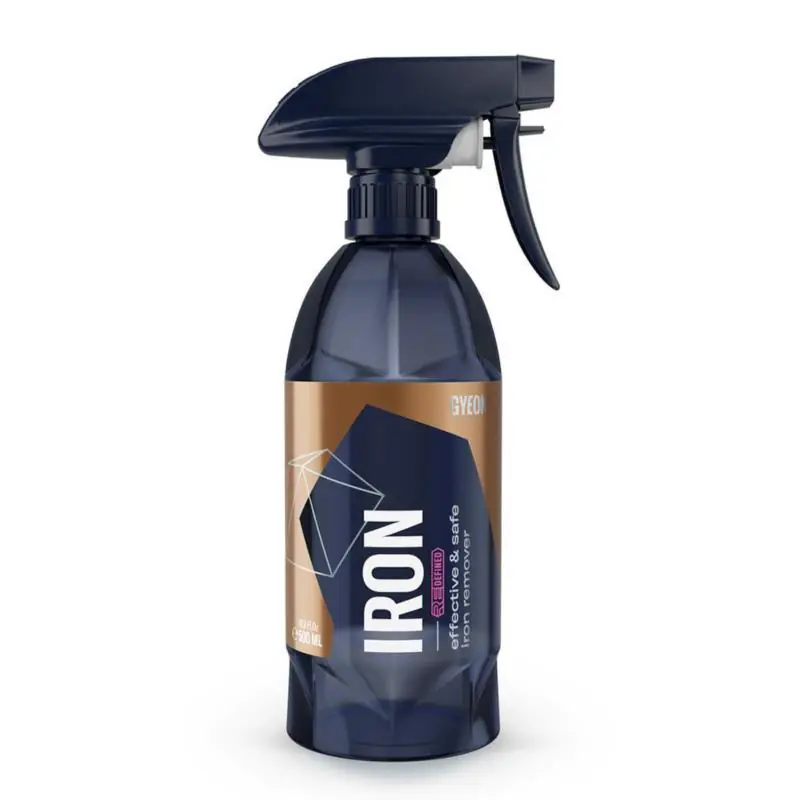 GYEON Q2M Iron Redefined 500ml - preparat do dekontaminacji | Duży rabat