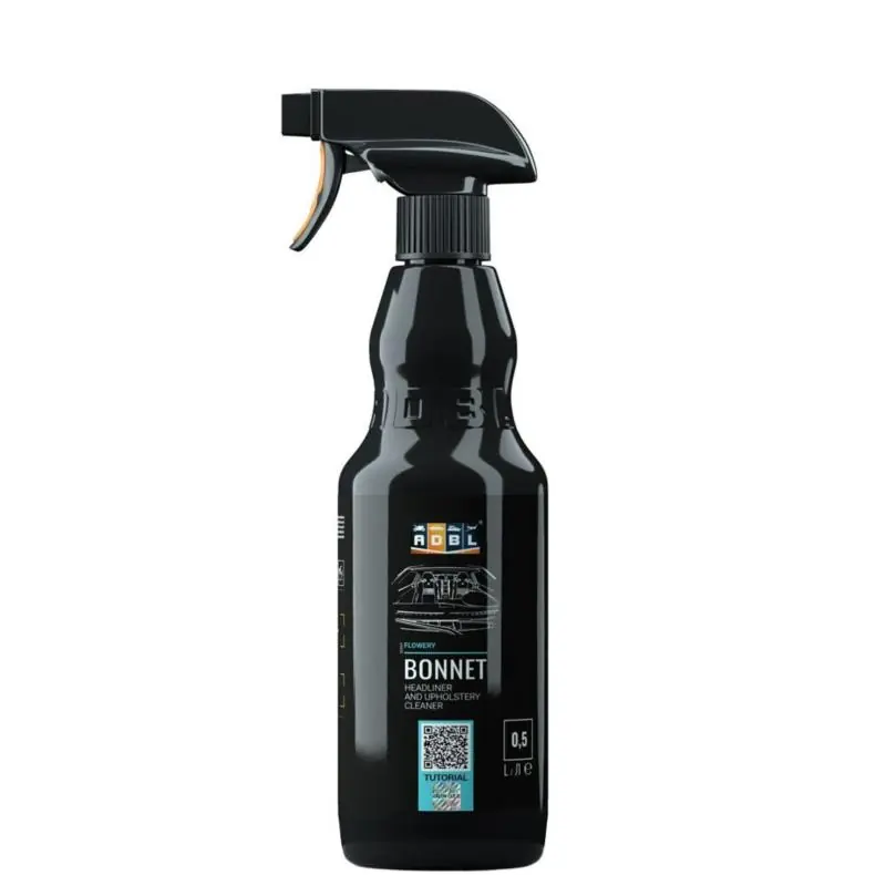 ADBL Bonnet 500ml (+ trigger) - Do czyszczenia podsufitki i tapicerki materiałowej - Rabat
