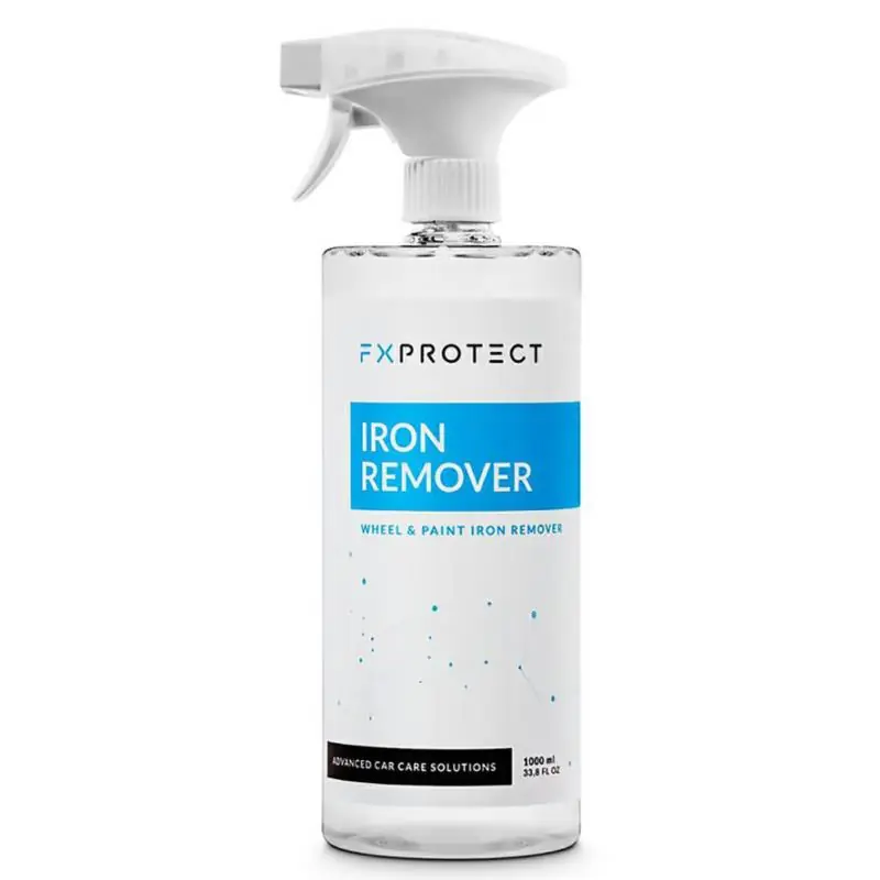 Bestseller - FX PROTECT Iron Remover 1L - Deironizer