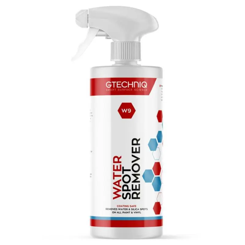 GTECHNIQ W8 Bug Remover 500ml - płyn do usuwania owadów | Zamów online