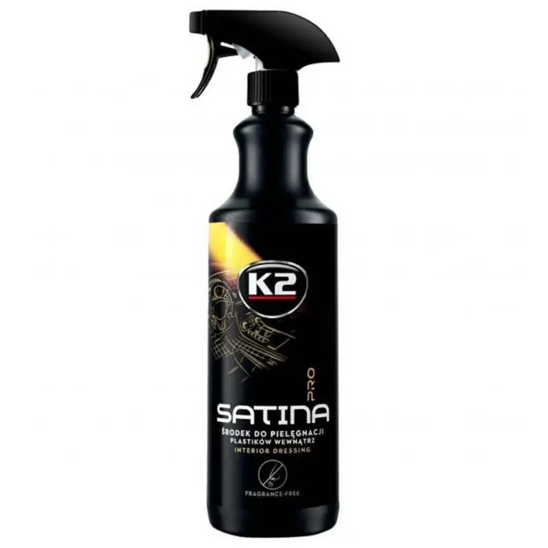 Jakość premium - K2 Pro Satina 1L - Interior dressing