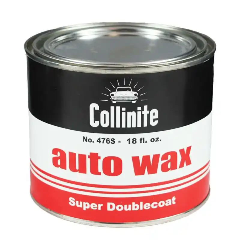 Produkt ceniony przez klientów | COLLINITE 476s Double-Coat Paste Wax 532ml - wosk do lakieru