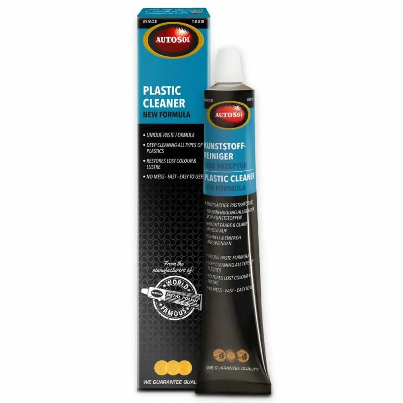 AUTOSOL Plastic Cleaner 75ml - Do polerowania plastiku | Hit