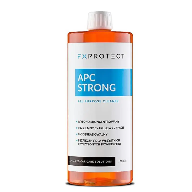 Ograniczona ilość - FX PROTECT All Purpose Cleaner 1L - (APC)