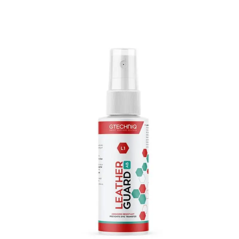 Dodatkowy rabat | GTECHNIQ L1 Leather Guard 100ml - zabezpieczenie skóry