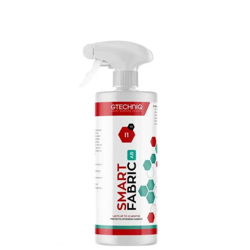 Okazja - GTECHNIQ I1v3 Smart Fabric 250ML - impregnat do tkanin i alcantary