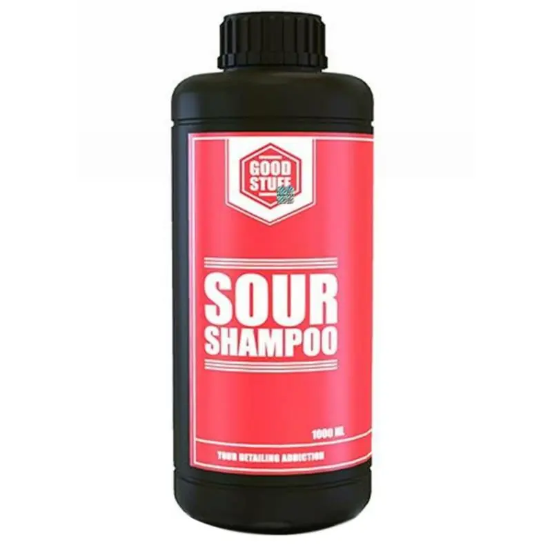 Bardzo popularny produkt - GOOD STUFF Sour Shampoo 1L - kwaśny szampon