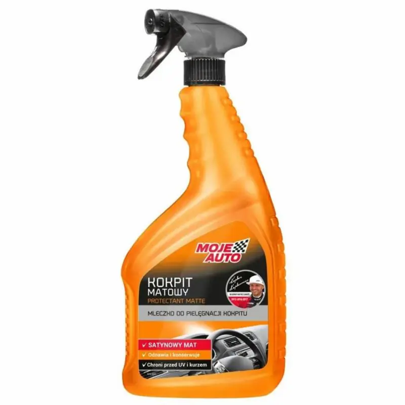 MOJE AUTO Kokpit Protectant Matowy 750ml - Oferta kończy się wkrótce