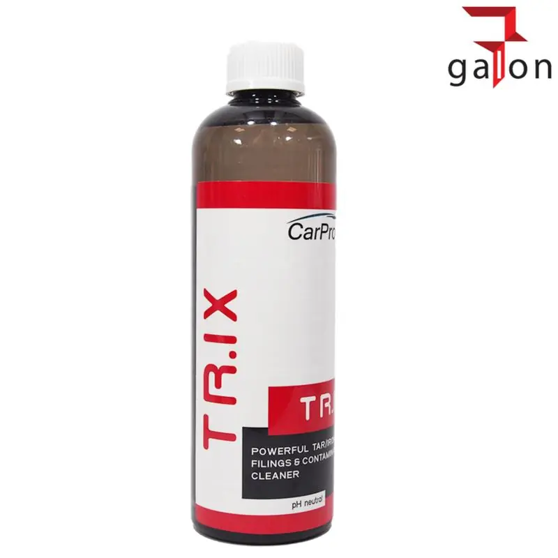 CARPRO TriX 500ml - deironizacja + usuwanie smoły | Już w sprzedaży