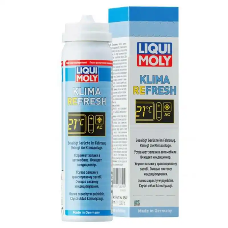 Popularny produkt | LIQUI MOLY Klima Refresh 75ml 39049 - oczyszczacz klimatyzacji
