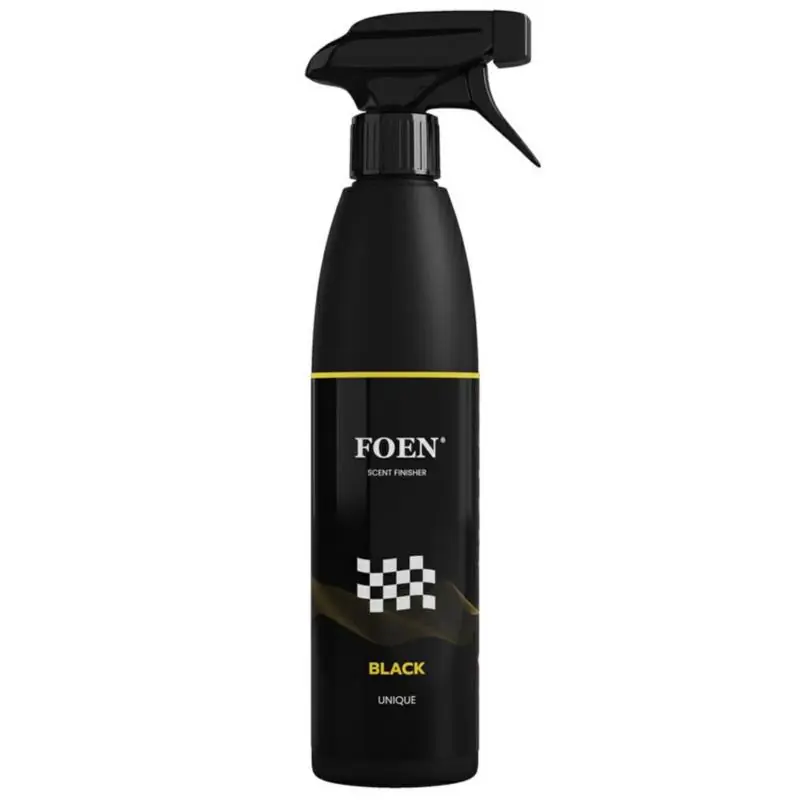 FOEN Black 450ml - zapach do wnętrz | Wielka wyprzedaż