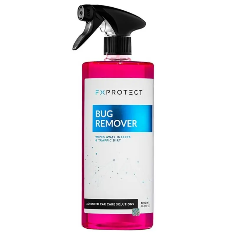 Zostało tylko kilka sztuk | FX PROTECT Bug Remover 1L - płyn do usuwania owadów