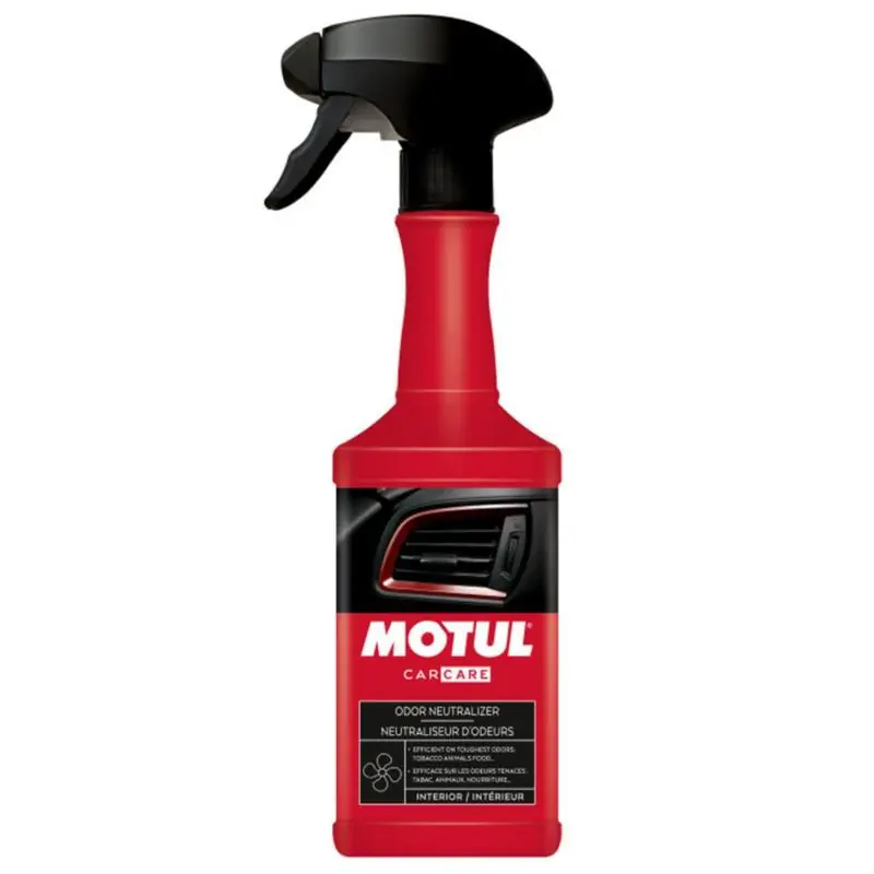 Cena specjalna | MOTUL CarCare Odor Neutralizer 500ml - neutralizator zapachów