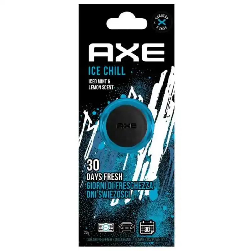 AXE Mini Vent - Ice Chill - Najlepsza cena