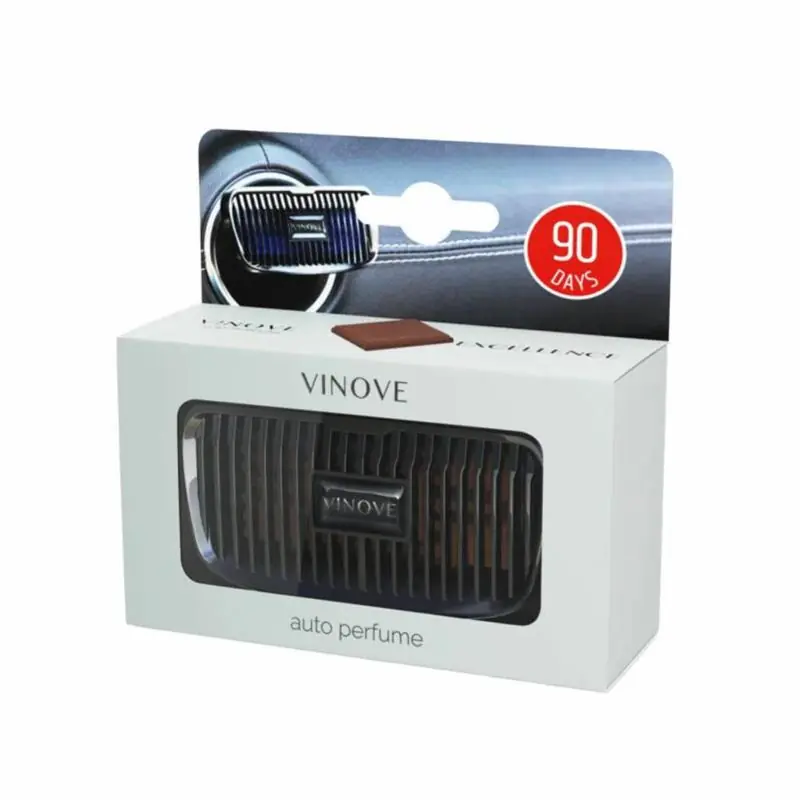 VINOVE Evolution Line Excellence Rome - luksusowy zapach na kratkę nawiewu | Kup teraz