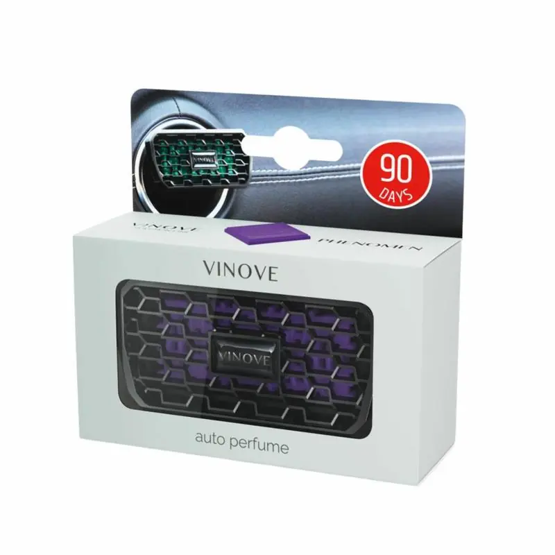 VINOVE Evolution Line Phenomen Milano - luksusowy zapach na kratkę nawiewu - Nowa pozycja w ofercie